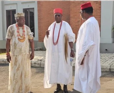 CHIDOKA HAILS ANYAOKU AT 93, CELEBRATES A LIFE OF QUIET GIANT&nbsp;LEADERSHIP