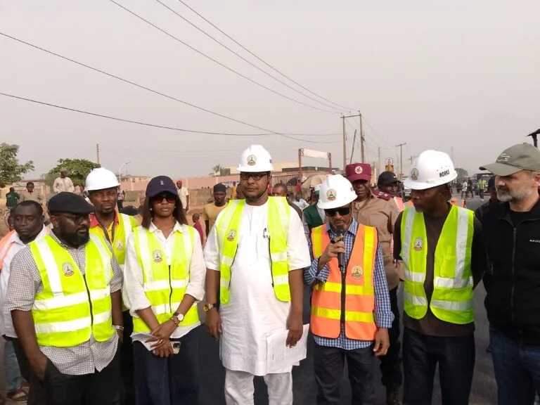 FG KICKS OFF EMERGENCY ROAD PROJECTS IN&nbsp;KADUNA