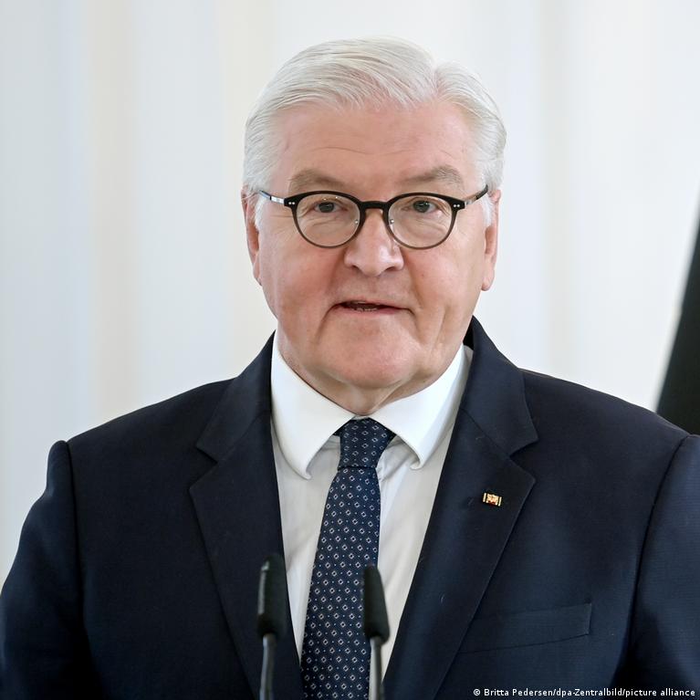 GERMAN PRESIDENT BLASTS TRUMP: U.S. SMASHING GLOBAL ORDER