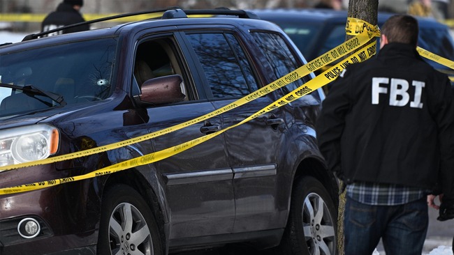 ICE OFFICER SHOOTS POET MOM DEAD IN MINNESOTA ICE RAID CHAOS