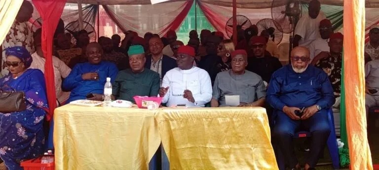 IMO POLITICAL POWER PLAY: UDENWA, IHEDIOHA RAKE IN N219M TO CRUSH&nbsp;APC