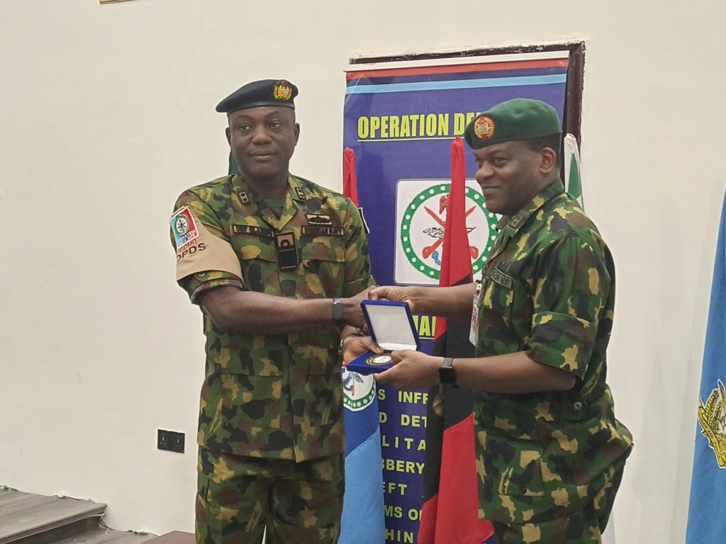 JTF CRUSHES OIL THEFT, SECURES NIGER DELTA&nbsp;PIPELINES