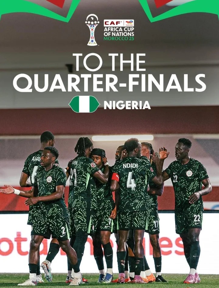 KNOCKOUT FEVER GRIPS AFCON 2025: SENEGAL, NIGERIA, STARS PUNCH QUARTER-FINAL&nbsp;TICKETS