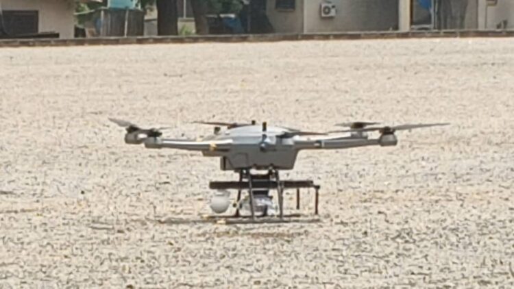 KOGI GOES HIGH-TECH AS ODODO UNVEILS SECURITY&nbsp;DRONES