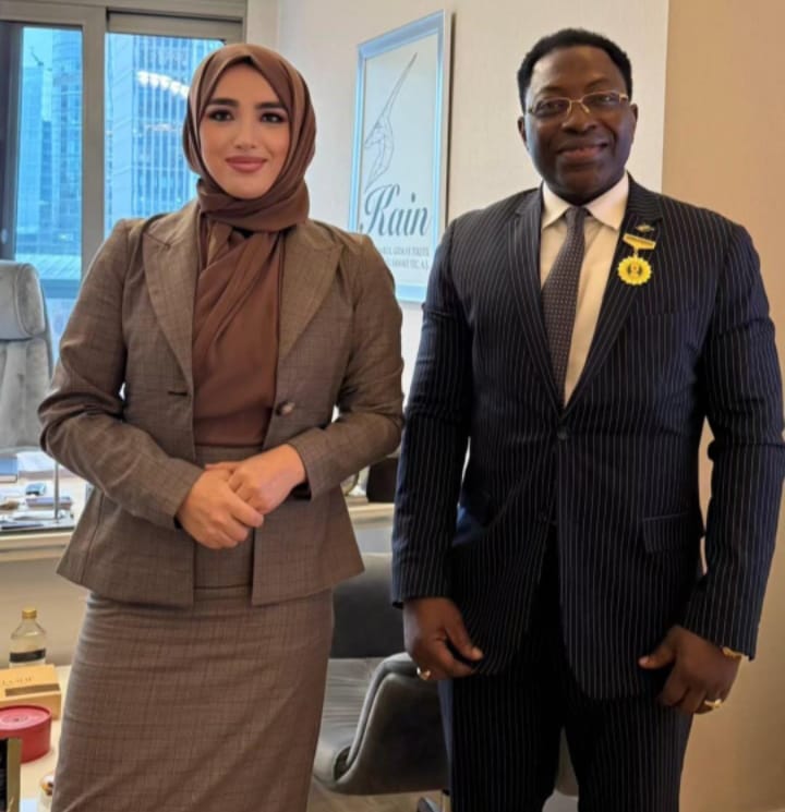 MAGBO COURTS GLOBAL INVESTORS IN TURKEY FOR&nbsp;NIGERIA