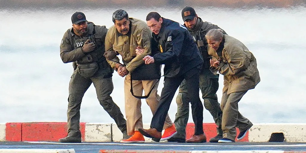 NO OCCUPATION, NO NATION-BUILD: GOP LAWMAKERS DOWNPLAY TRUMP’S VENEZUELA RAID&nbsp;DRAMA