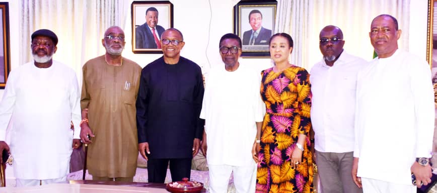 OBI & CO STORM ENUGU FOR NWOBODO’S NEW YEAR RICE AND&nbsp;WISDOM