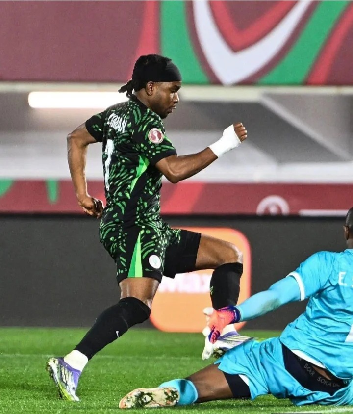 ODEGBAMI CHEERS EAGLES’ 4-0 ROUT: MOROCCO’S PERFECT PITCHES UNLOCK&nbsp;GREATNESS