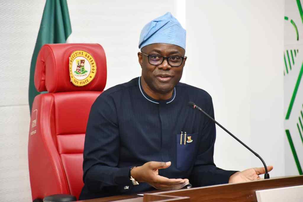 OYO PARK GUARDS SLAUGHTERED: MAKINDE VOWS BANDIT HUNT!