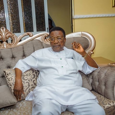PETER OBI LEADS IGBO HEAVYWEIGHTS IN NEW YEAR BLESSING TO JIM&nbsp;NWOBODO