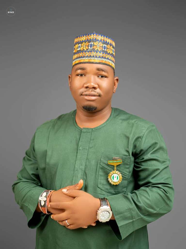 POLITICAL EARTHQUAKE IN TARABA: ACHO RIGHTEOUS DUMPS ADC FOR&nbsp;APC