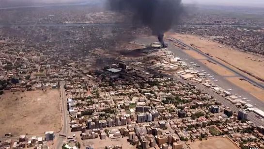 SUDAN’S KORDOFAN KILLING FIELDS: UN SOUNDS ALARM ON CIVILIAN SLAUGHTER