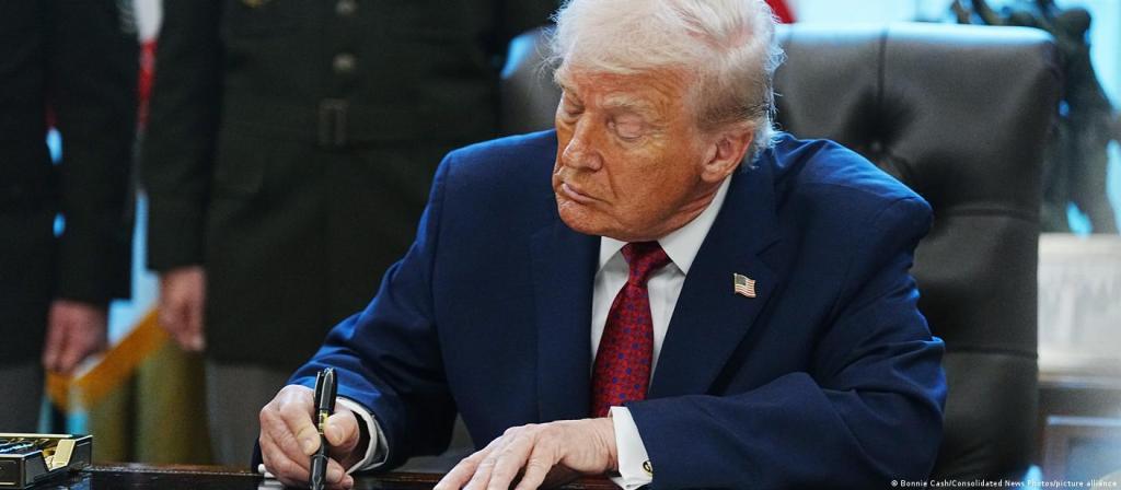 TRUMP PULLS US FROM 66 GLOBAL ORGS: UN’S GUTERRES REGRETS MASS&nbsp;EXIT