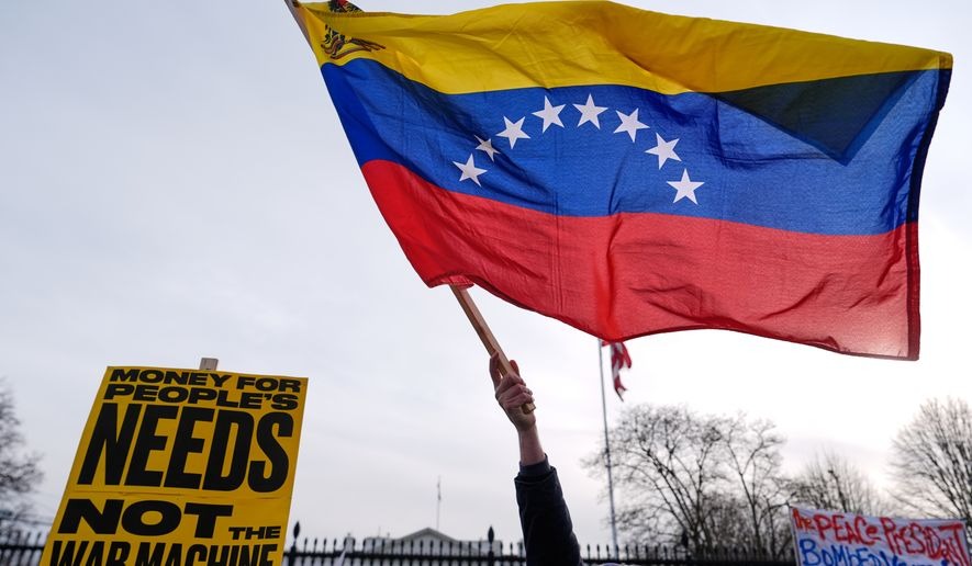 VENEZUELA CRISIS DEEPENS: UN FLAGS 8M NEEDING AID, SLAMS US RAID LAW&nbsp;BREAK