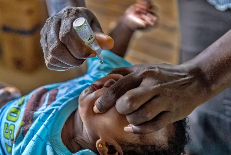 1.5 MILLION ENUGU CHILDREN VACCINATED IN ONE WEEK — GOVT PUSHES FOR ZERO MEASLES, ZERO&nbsp;RUBELLA