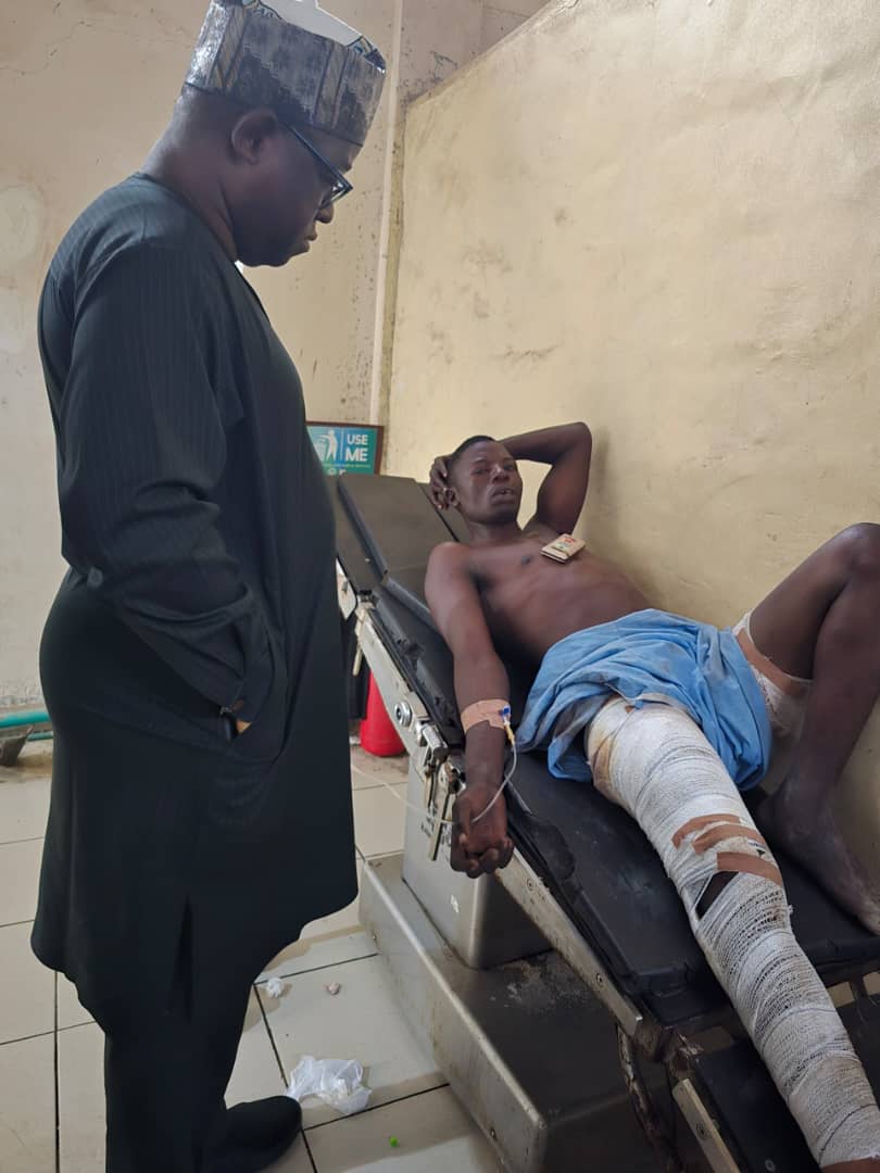 50+ WORO ATTACK SURVIVORS HOSPITALISED AS SENATOR URGES STRONGER SECURITY IN KWARA NORTH