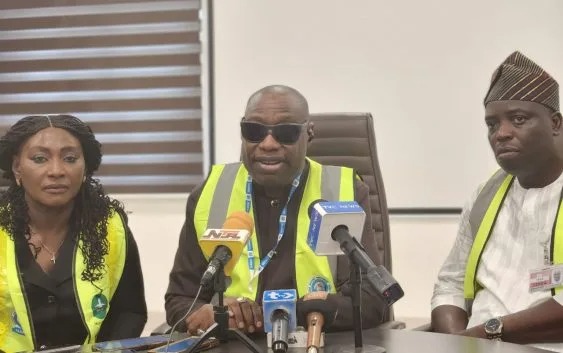 AIRPORT FIRE DESTROYS CONTROL SYSTEMS, NAMA ACTIVATES EMERGENCY BACKUP TO KEEP FLIGHTS&nbsp;SAFE