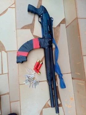 ANAMBRA POLICE ARREST MOTEL OWNER, 2 OTHERS, RECOVER GUN AND DRUGS