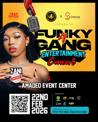 DISCIPLINE, HUMILITY KEY TO MUSIC SUCCESS — FUNKY4GANG TELLS UPCOMING&nbsp;ARTISTES