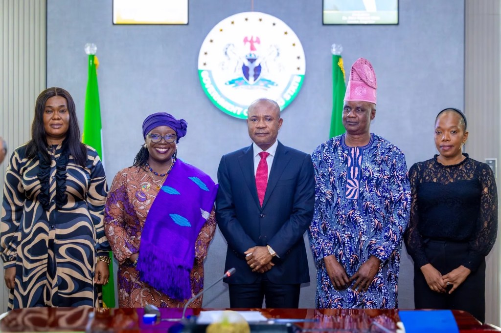 ENUGU, UNDP PARTNER TO BOOST EDUCATION, ENERGY & DIGITAL GROWTH