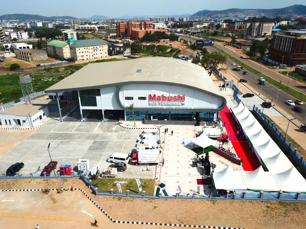 FCT BUS TERMINALS READY TO LAUNCH, WAITING FEC&nbsp;APPROVAL