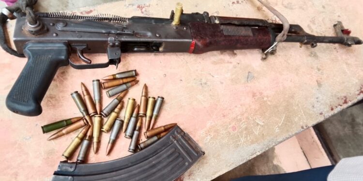 FOREST GUARDS BUST KIDNAP GANG, FREE 3 FARMERS IN&nbsp;KOGI