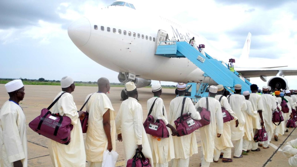 KANO PILGRIMS SET FOR MAY 13 AIRLIFT AS HAJJ 2026 PREPARATIONS WRAP&nbsp;UP