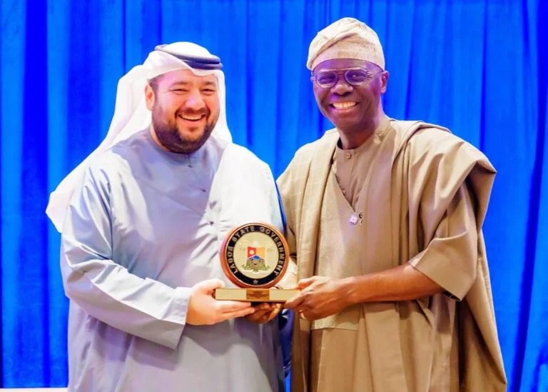 LAGOS COURTS INVESTORS AT NIGERIA–UAE FORUM