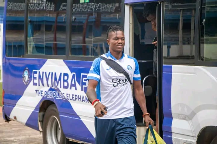 LATE DRAMA IN ABA AS ENYIMBA EDGE BAYELSA&nbsp;UNITED
