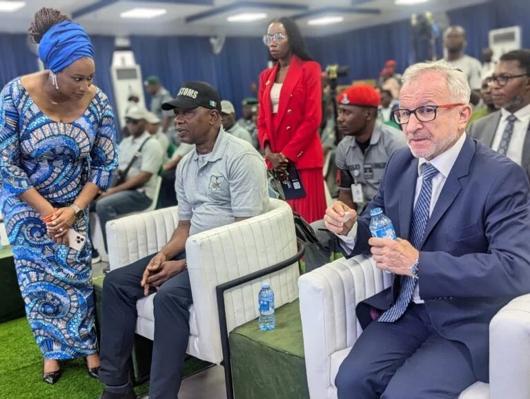 LFZ GREEN CHANNEL TO BOOST PORT EFFICIENCY, CUT BUSINESS COSTS –&nbsp;CUSTOMS