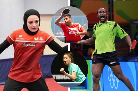 LIBYA SERVES BIG AS ITTF AFRICA CUP OFFERS WORLD CUP&nbsp;TICKETS