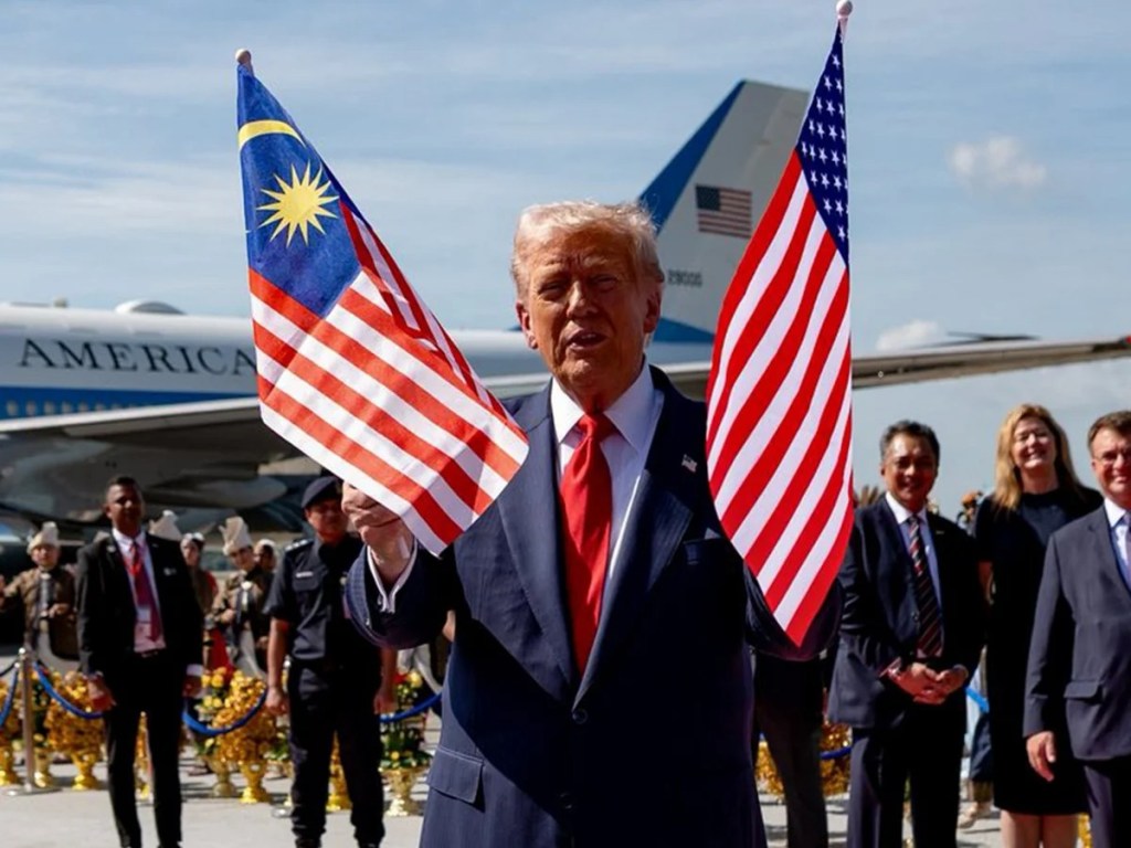 MALAYSIA TO REVIEW TRADE AGREEMENT WITH U.S. AMID LEGAL UNCERTAINTIES