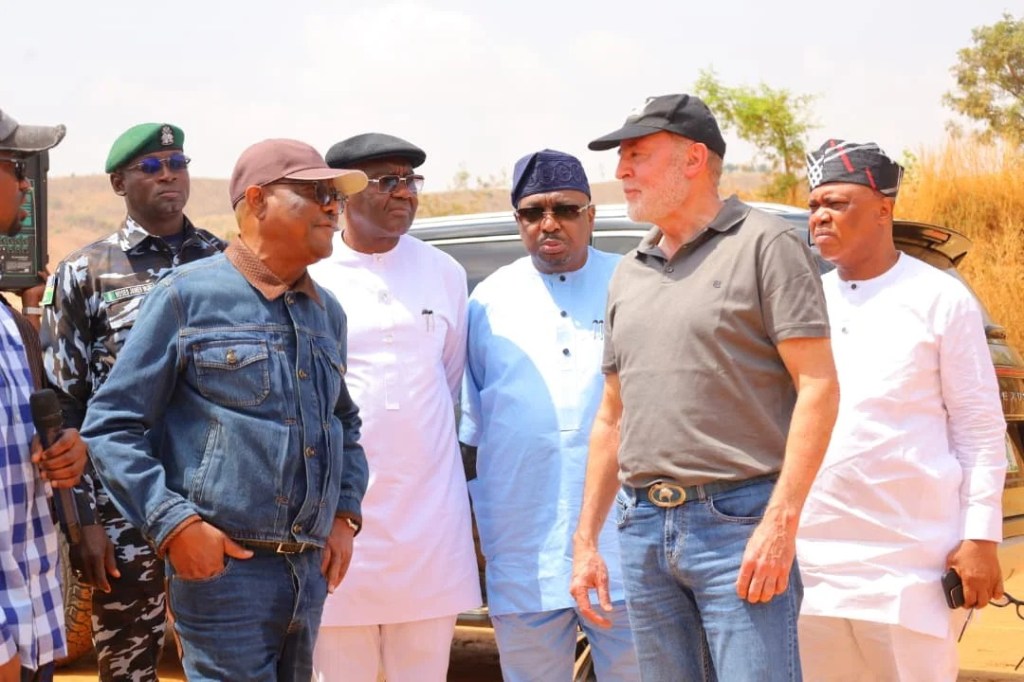 MASSIVE ROAD PROJECTS TO REV UP FCT SATELLITE TOWN ECONOMY –&nbsp;WIKE