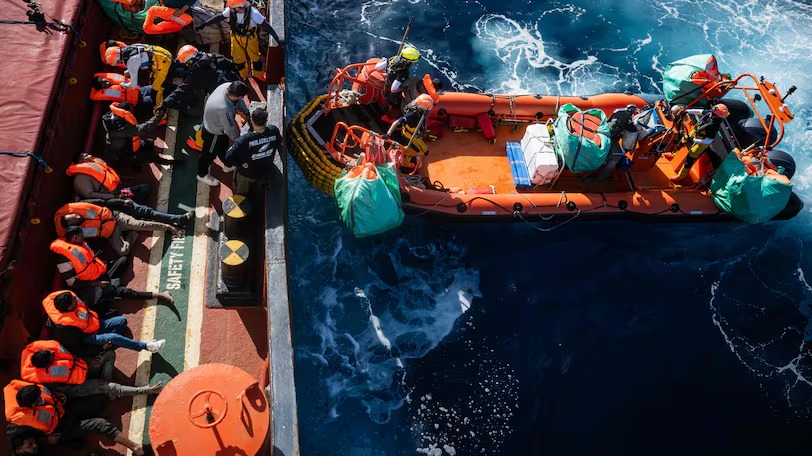 MEDITERRANEAN TRAGEDY: TWO NIGERIAN WOMEN RESCUED, 53 FEARED&nbsp;DEAD