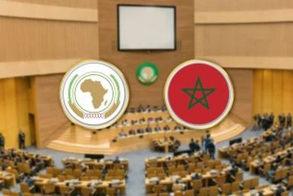 MOROCCO WINS SEAT ON AU PEACE AND SECURITY COUNCIL