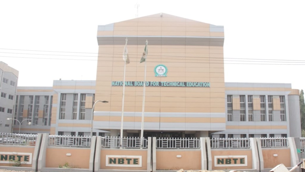 NBTE UNVEILS NEW HND CURRICULUM TO BOOST NIGERIA’S HEALTH WORKFORCE