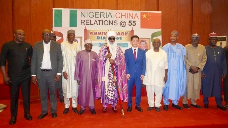 NIGERIA–CHINA @55: STAKEHOLDERS PUSH FOR INDUSTRIAL GROWTH, ZERO-TARIFF&nbsp;GAINS