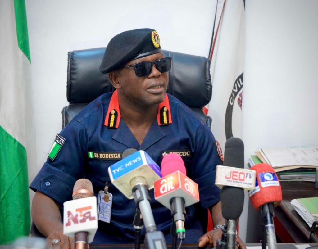 NSCDC TO CONTRACTORS: STOP DAMAGING FIBRE CABLES OR FACE&nbsp;ARREST