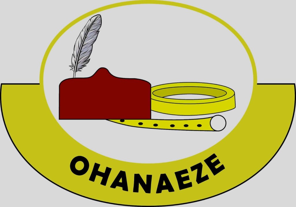 OHANAEZE URGES FG TO FUND SOUTH-EAST DEVELOPMENT&nbsp;COMMISSION