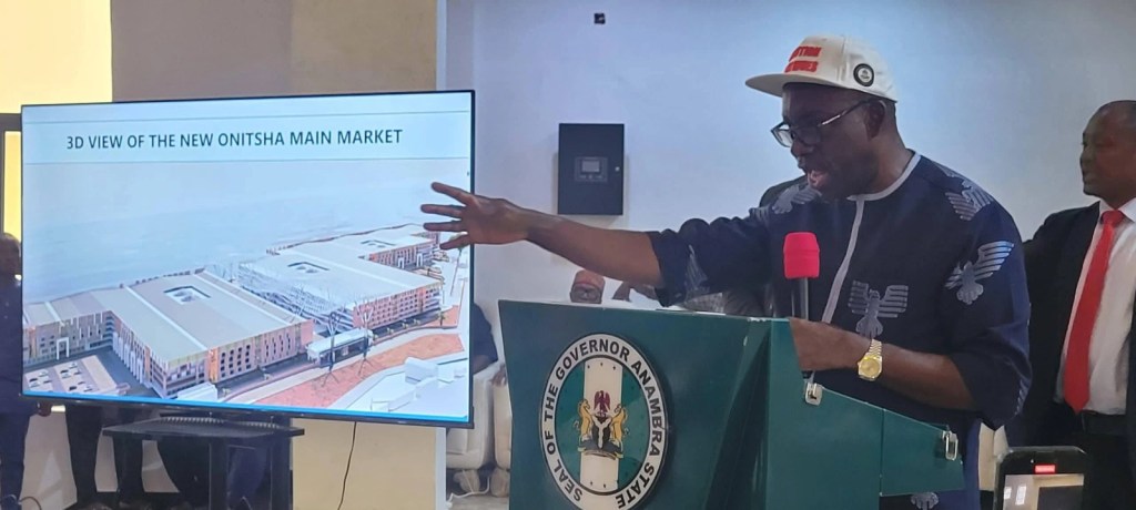 ONITSHA MAIN MARKET GETS A FACELIFT AS SOLUDO, TRADERS AGREE ON PHASED&nbsp;REMODELLING