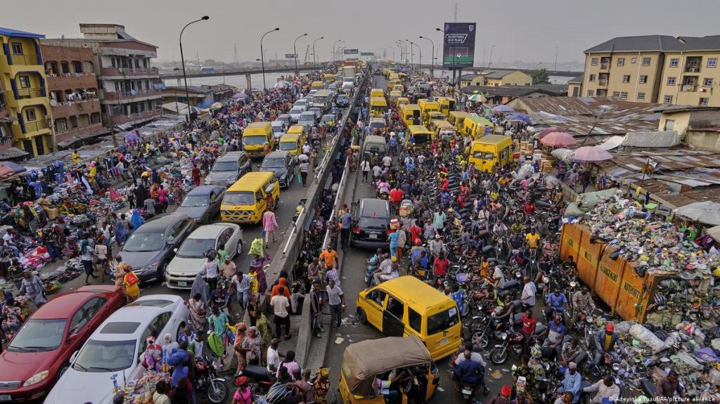 OVERPOPULATION, URBAN BOOM FUELLING DISEASE SPREAD IN NIGERIA – UNILAG VC&nbsp;WARNS