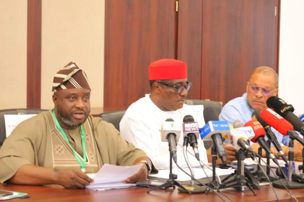 PDP SAYS LEGAL STORM IS OVER, UNITY TIME NOW