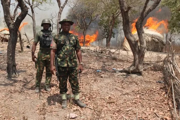 SECURITY FORCES WIPE OUT BANDITS’ CAMPS IN KOGI, RESCUE KIDNAP VICTIMS