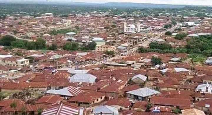 SECURITY FORCES REPPEL BANDIT ATTACK IN KWARA COMMUNITY