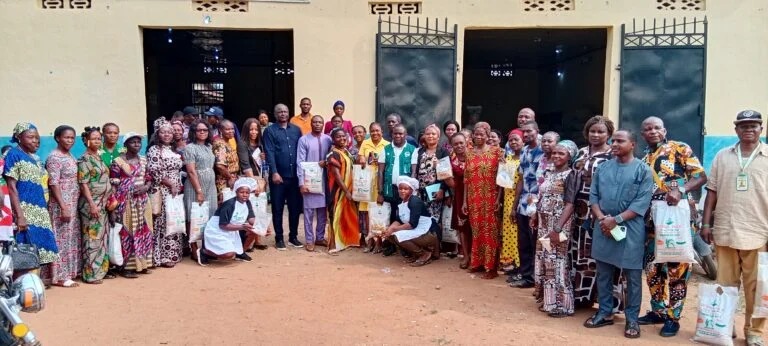 SON SET TO CERTIFY ‘ENUGU RICE’ AS WOMEN FARMERS SCALE UP&nbsp;PRODUCTION