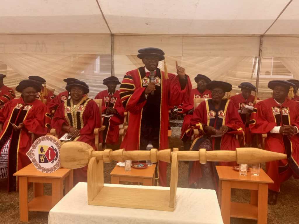 TAU SETS GLOBAL STANDARD: FRESHERS TO MASTER 4 UN LANGUAGES AND INTERNATIONAL SKILLS