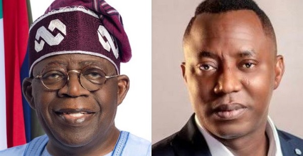 TINUBU DEFAMATION CASE: COURT THROWS OUT SOWORE’S DOCUMENTS