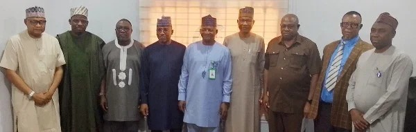 TINUBU’S MEDIA AIDE, NAN MD JOIN ARCON AS NEW MEMBERS