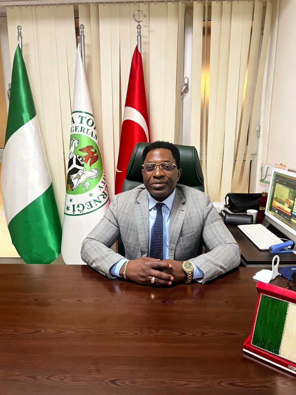 TINUBU’S TURKEY TRIP WINS PRAISE FROM NIGERIANS ABROAD