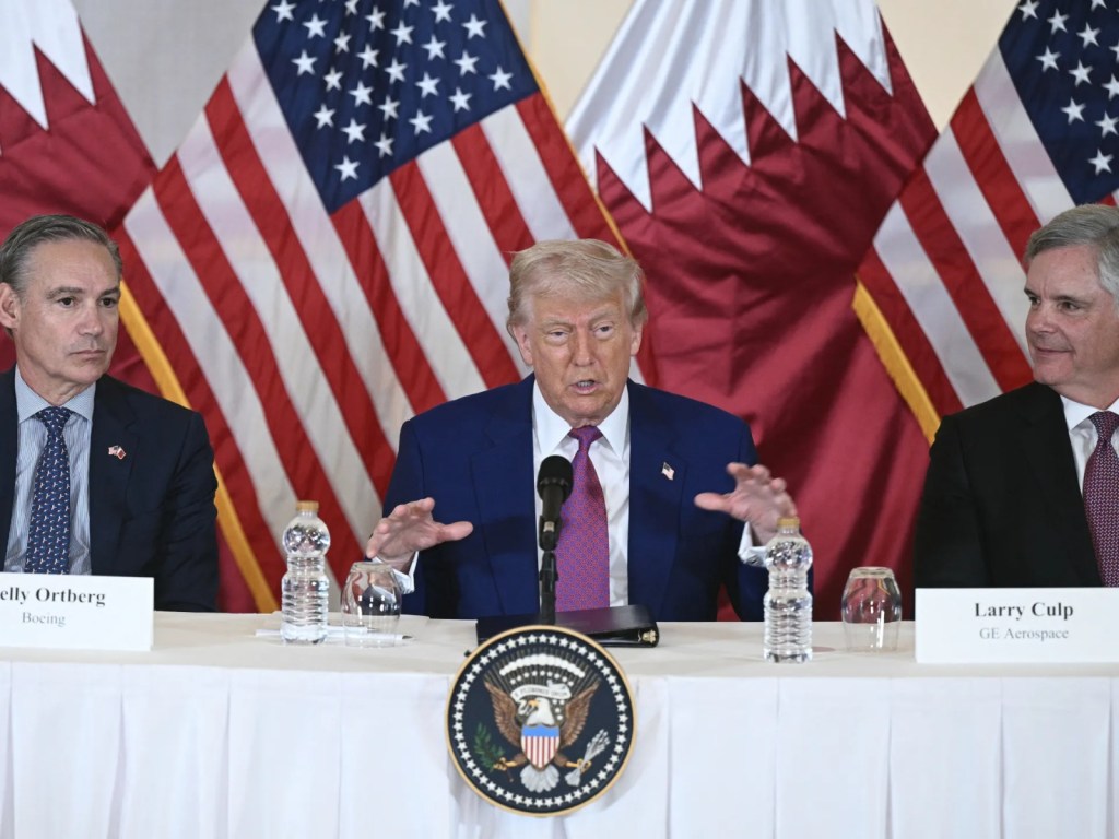 TRUMP: DIPLOMACY FIRST, BUT U.S. WON’T ALLOW IRAN TO GO&nbsp;NUCLEAR